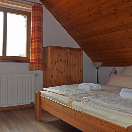 Ferienwohnung Uchte Exteriör bild