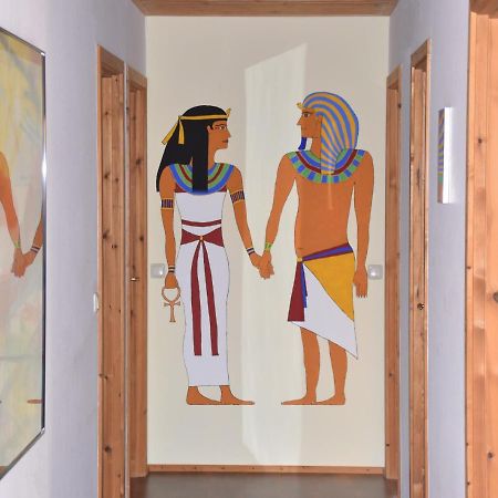 Ferienwohnung Uchte Exteriör bild