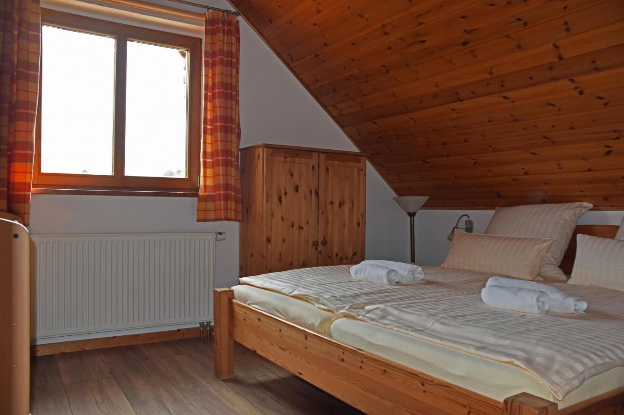 Ferienwohnung Uchte Exteriör bild