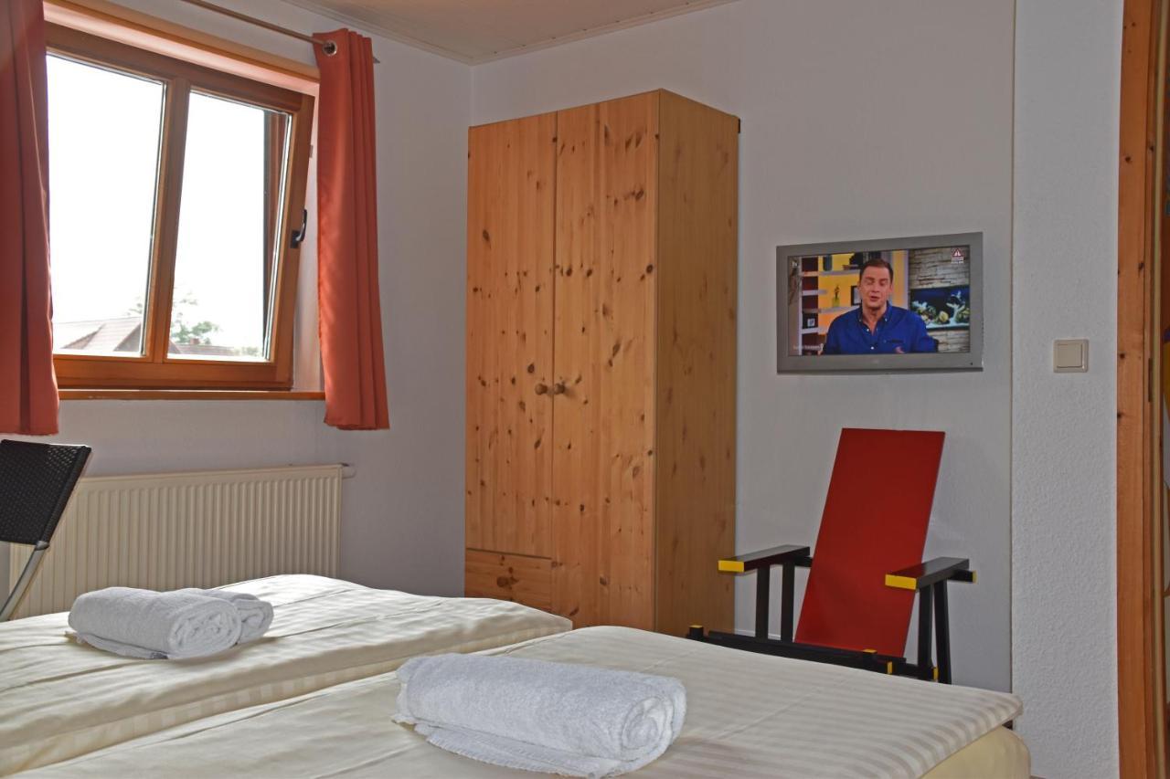 Ferienwohnung Uchte Exteriör bild