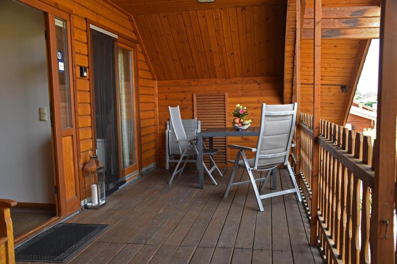 Ferienwohnung Uchte Exteriör bild